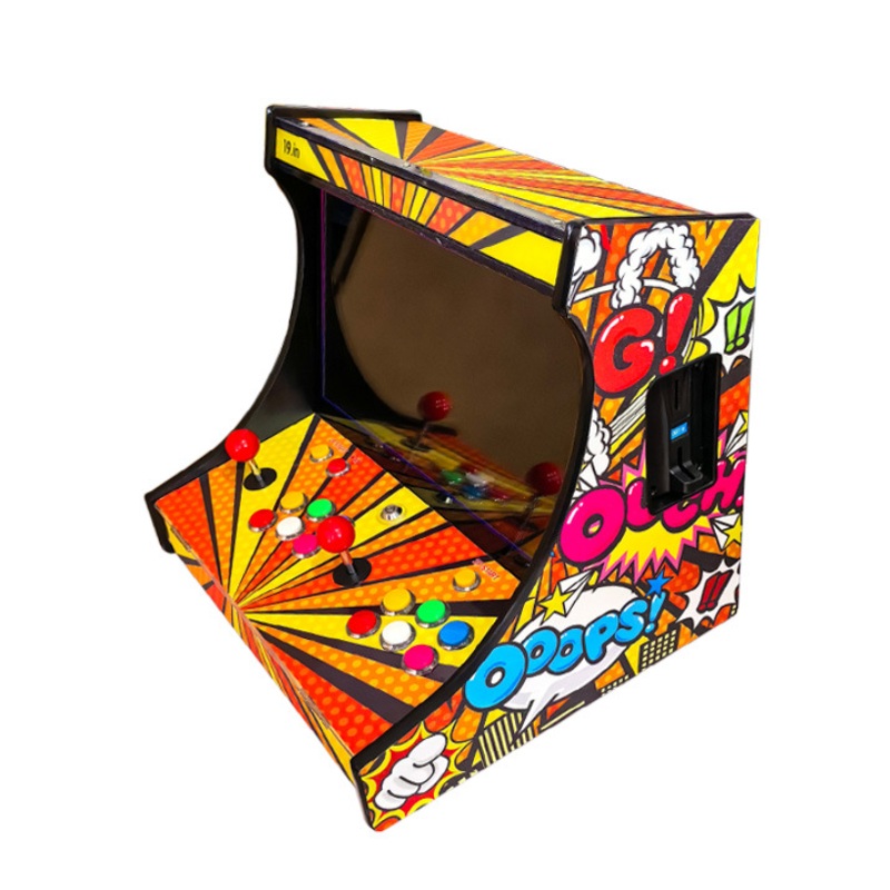 Fruit Slot Machine - Bartop LCD da 19 Pollici, Macchina