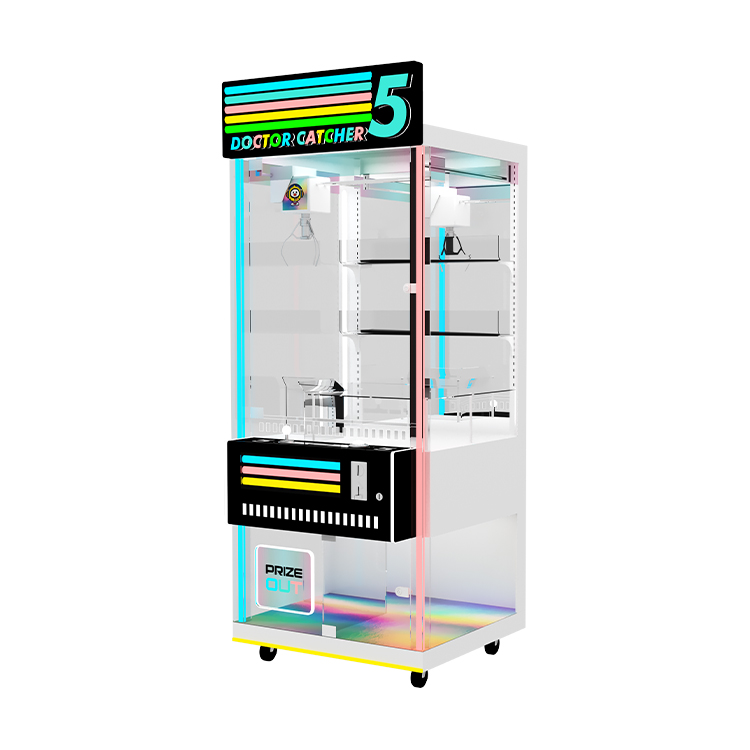 Arcade Vending Machines For Sale - Vendita calda Indoor Arcade Claw Crane
