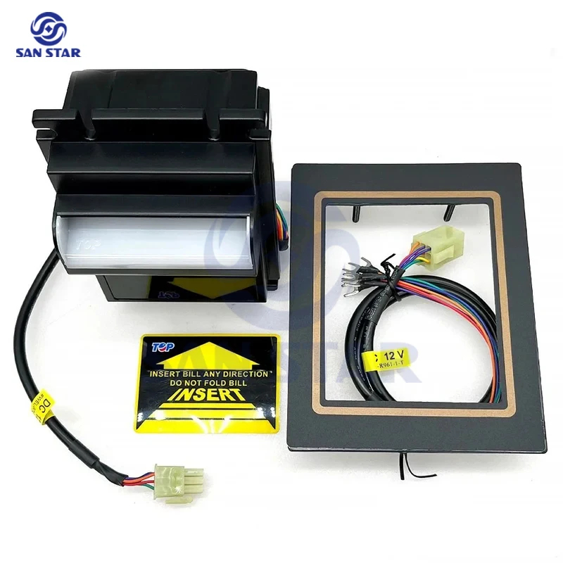 Arcade Games Vending - TOP TB74 TB77 Accettatore di banconote