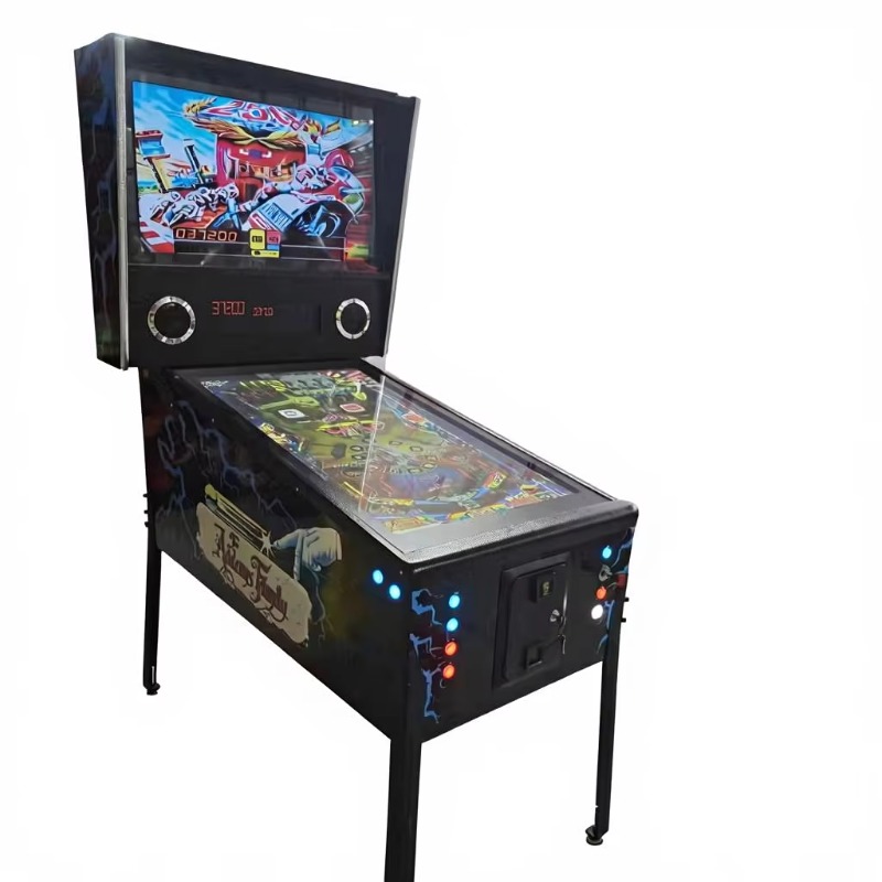 Coin Pusher Machine - 2026 Macchina da Pinball Virtuale a