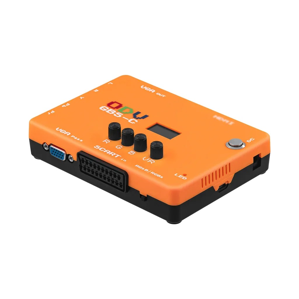 Arcade Game Jackpot - Adattatore AIO ODV-GBS-C OSSC Compatibile con
