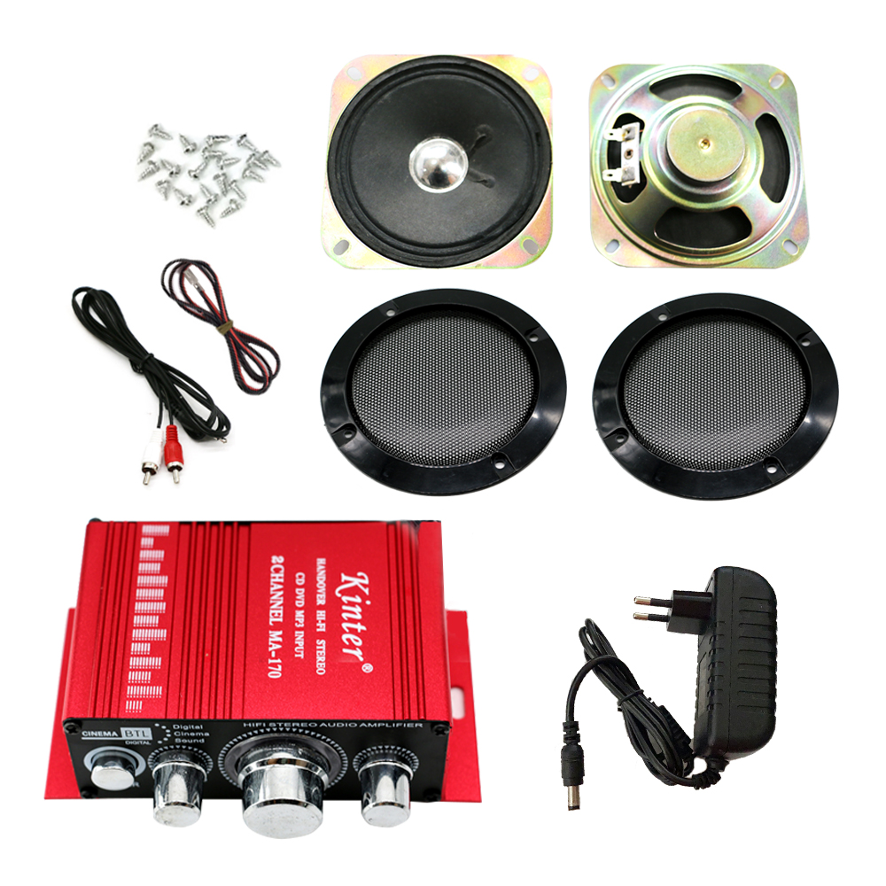Kit Amplificatore Audio Stereo - Arcade Ticket Machine recensione e prezzo
