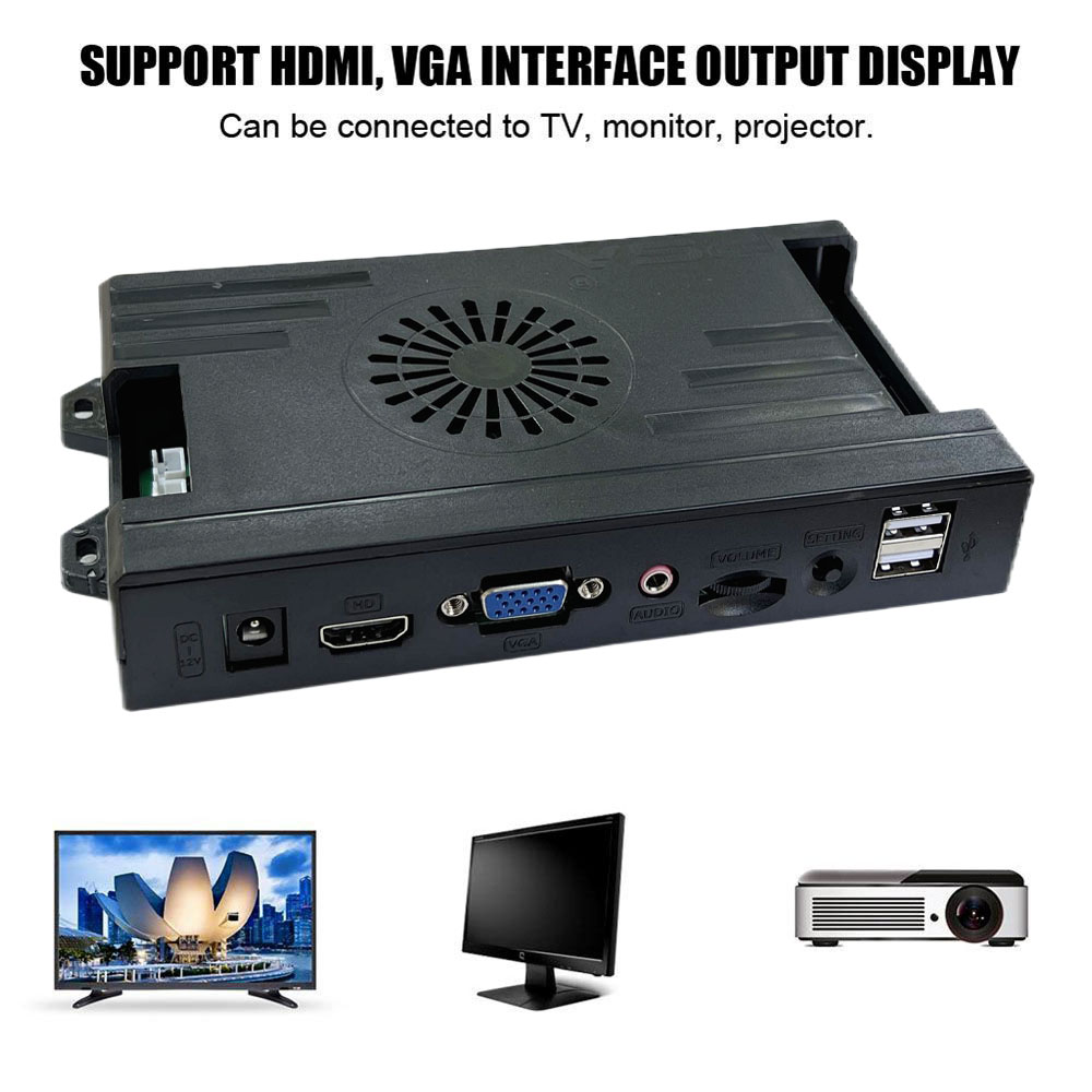 9800 in 1 Pandora Saga DX 2 Pl - Arcade Games Vending recensione e prezzo