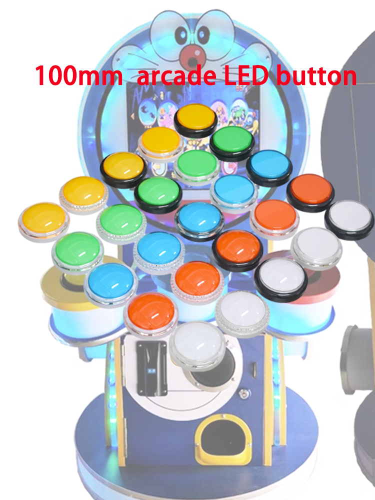 Pulsante LED Arcade 12V, Pulsa - Arcade Game Jackpot recensione e prezzo