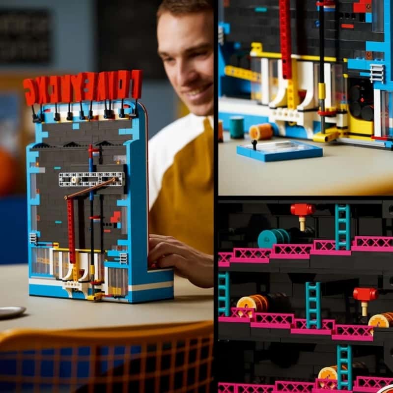 Blocchi da Costruzione Economi - Arcade Game Jackpot recensione e prezzo