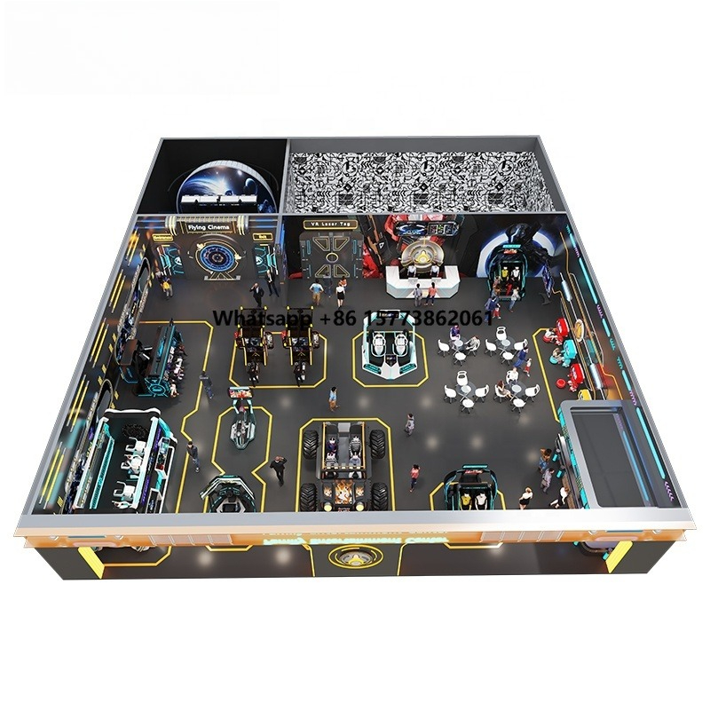 Parco Divertimenti VR, Giochi  - Arcade Games & Vending Llc Photos recensione e prezzo