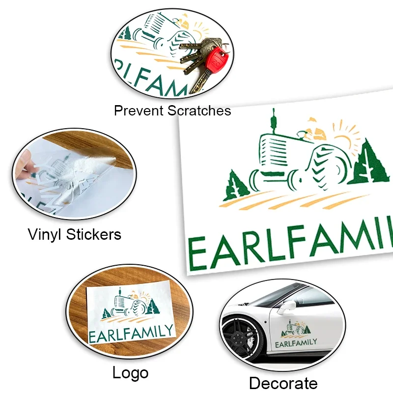 EARLFAMILY 13cm x 5.5cm Adesiv - Arcade X recensione e prezzo