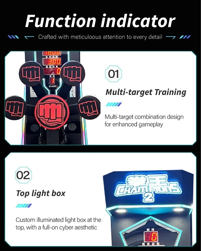 Macchina da Boxe Commerciale B - Air Hockey Table recensione e prezzo