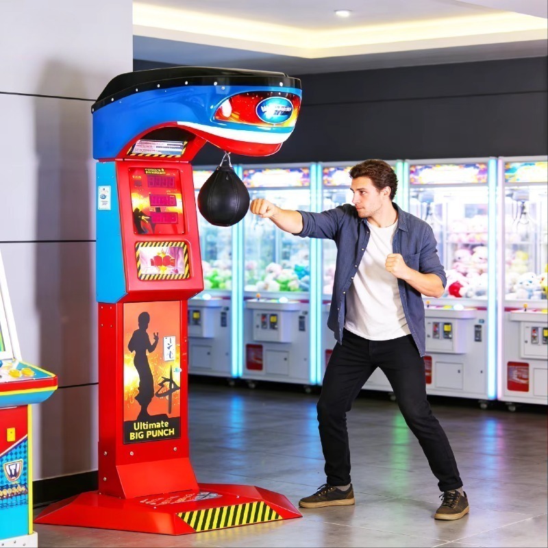 Macchina da Boxe Commerciale B - Air Hockey Table recensione e prezzo
