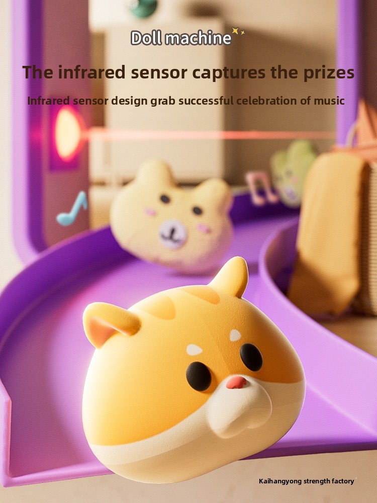 Macchina per artigli per bambi - Arcade Games Vending recensione e prezzo