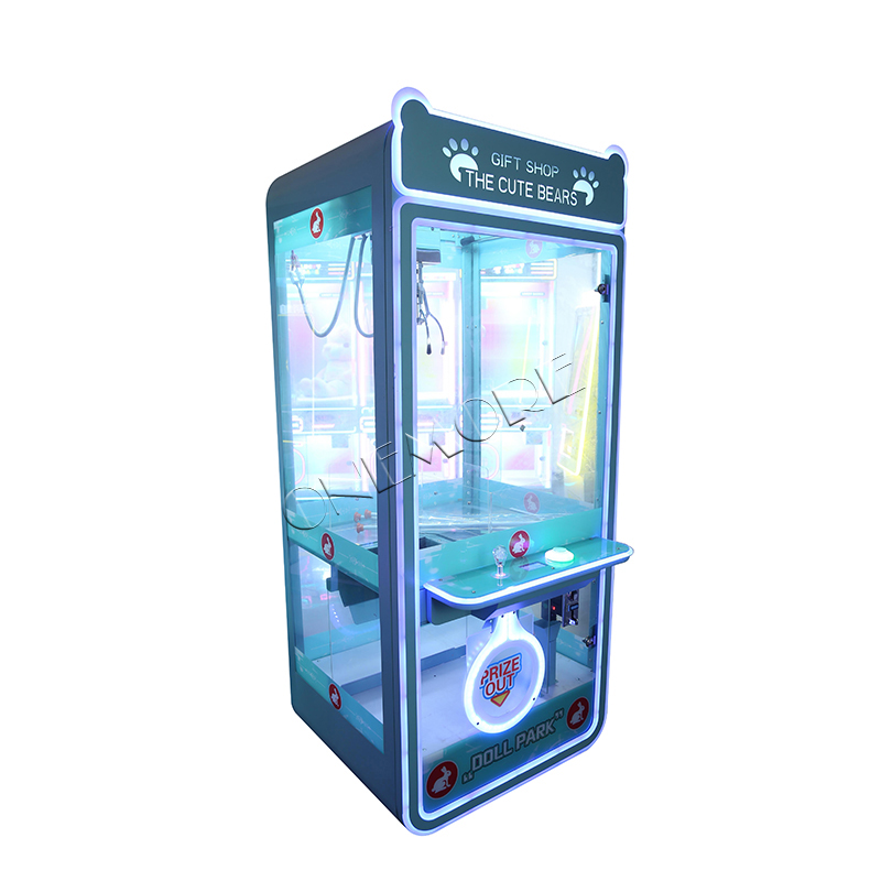 Happy Moment Macchina Artiglio - Arcade Vending Machines For Sale recensione e prezzo