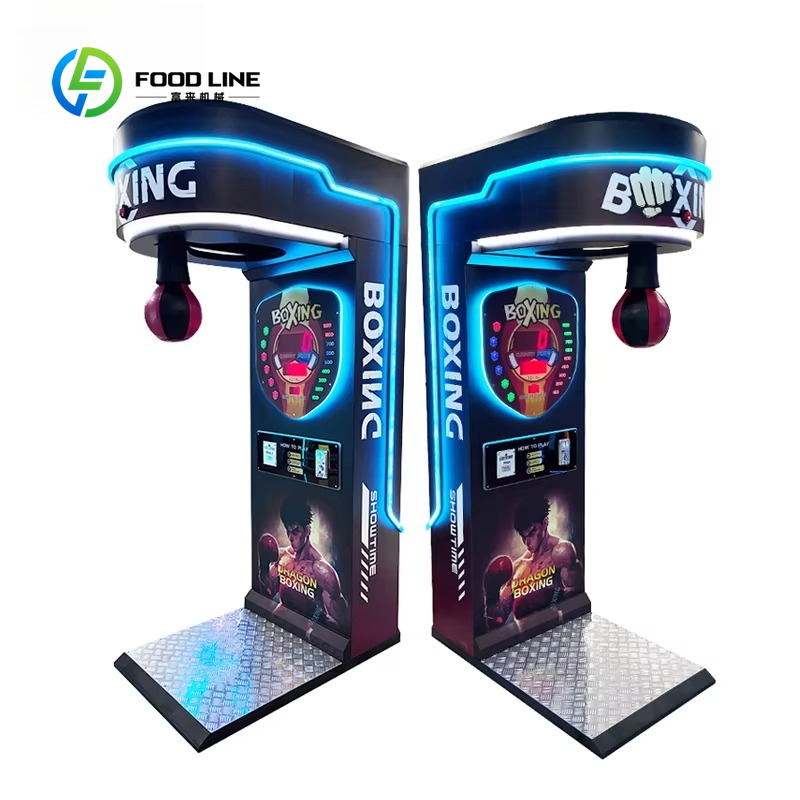 Macchina da Boxe a Prezzo di F - Coin Pusher Machine recensione e prezzo