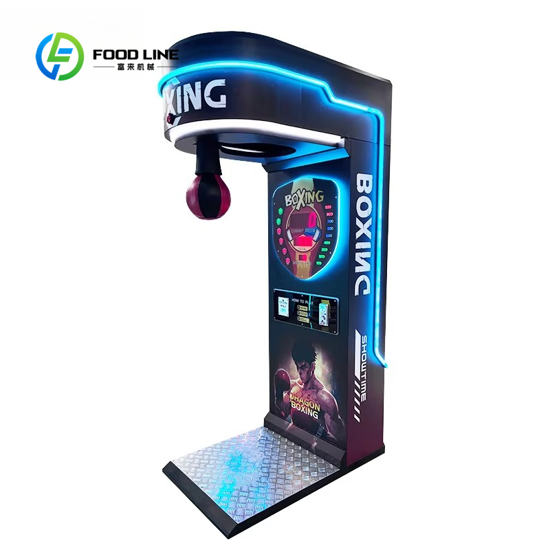 Macchina da Boxe a Prezzo di F - Coin Pusher Machine recensione e prezzo