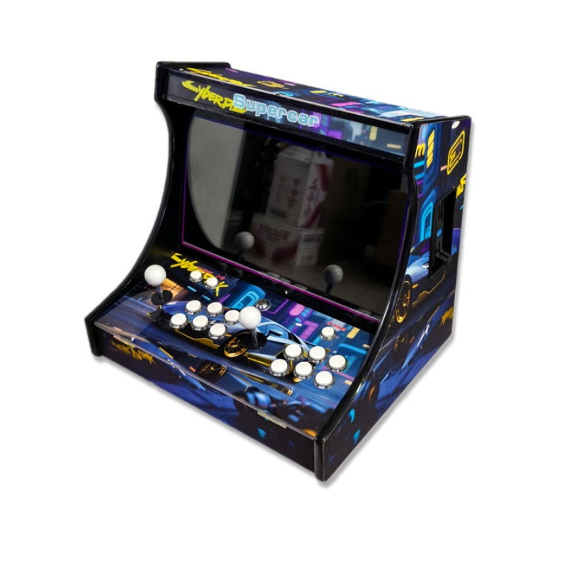 Bartop LCD da 19 Pollici, Macc - Fruit Slot Machine recensione e prezzo