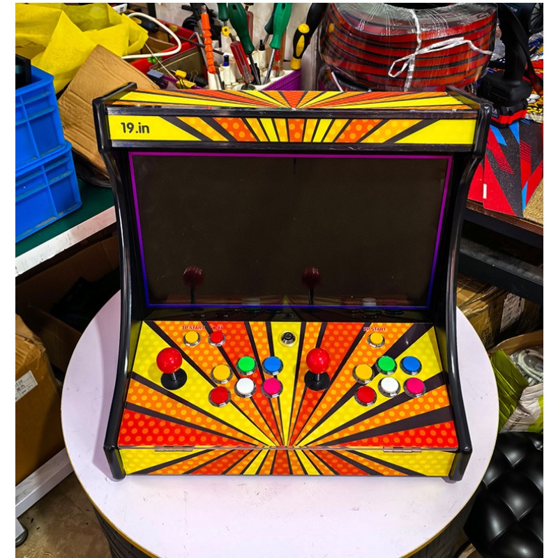 Bartop LCD da 19 Pollici, Macc - Fruit Slot Machine recensione e prezzo