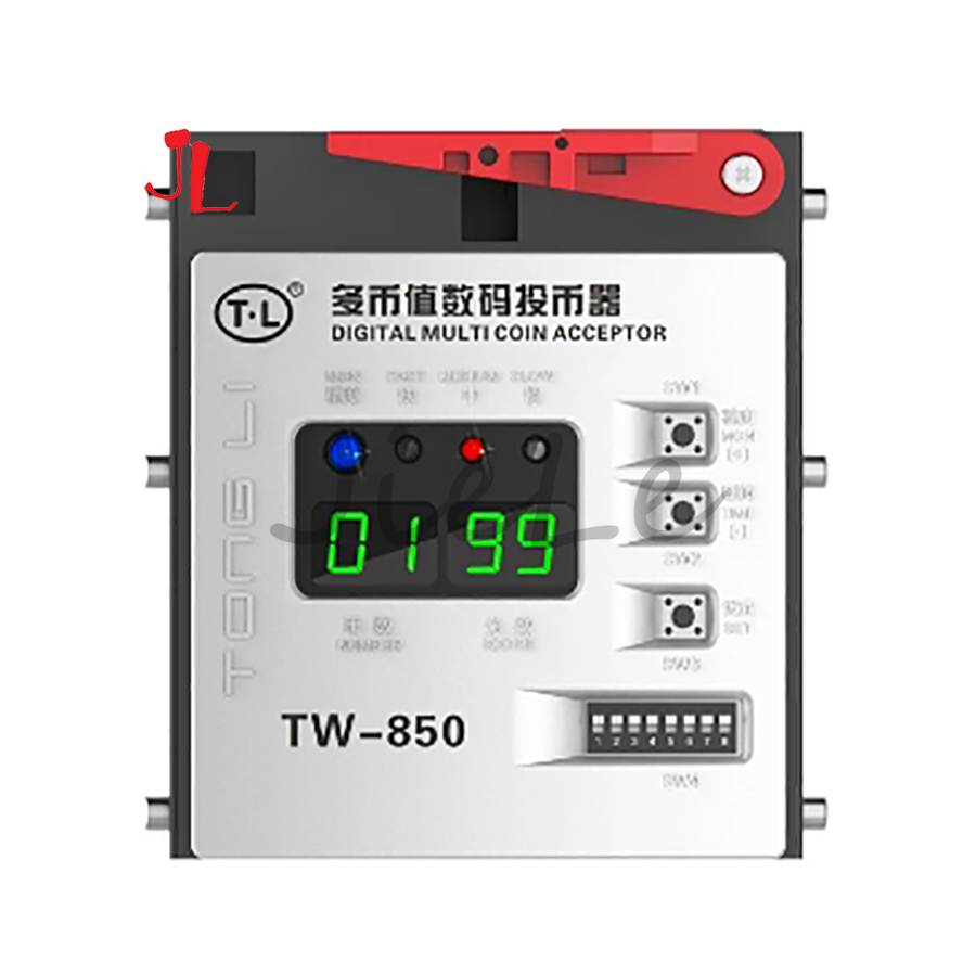 Accettatore multi moneta TL TW - Arcade Games Vending recensione e prezzo