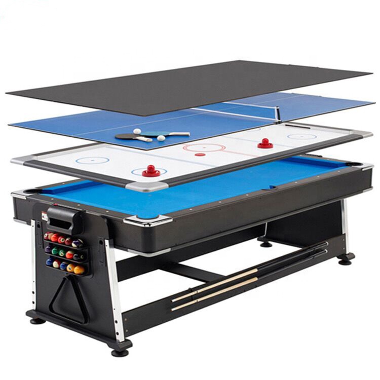 Tavolo da biliardo multifunzio - Air Hockey Table recensione e prezzo