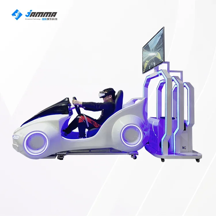 Earn Money Simulatore di guida - 9D Vr Simulator recensione e prezzo