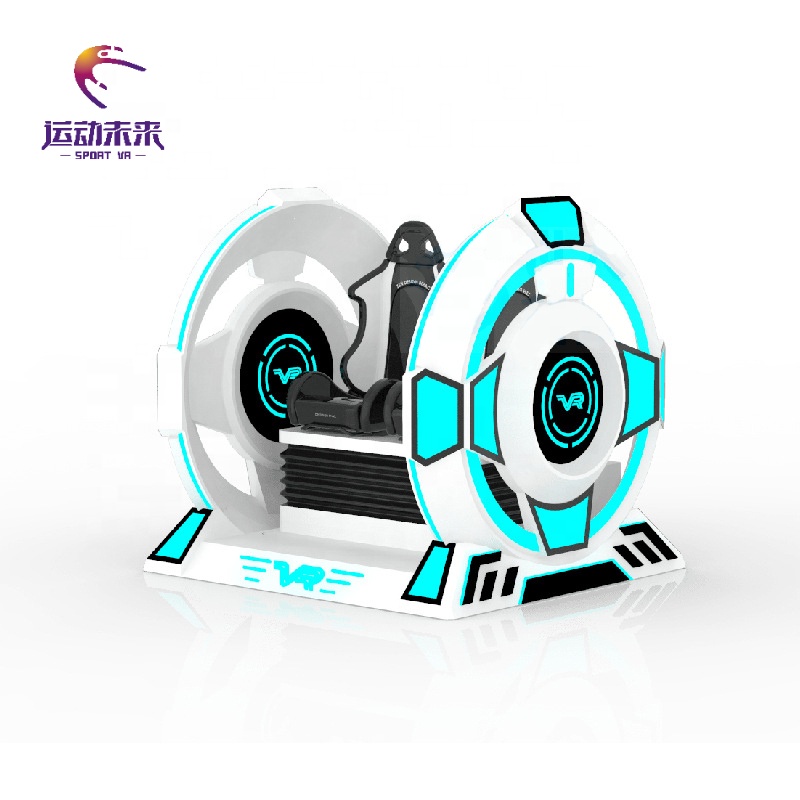 Novità 2023: Sedia a Doppio Po - 9D Vr Simulator recensione e prezzo