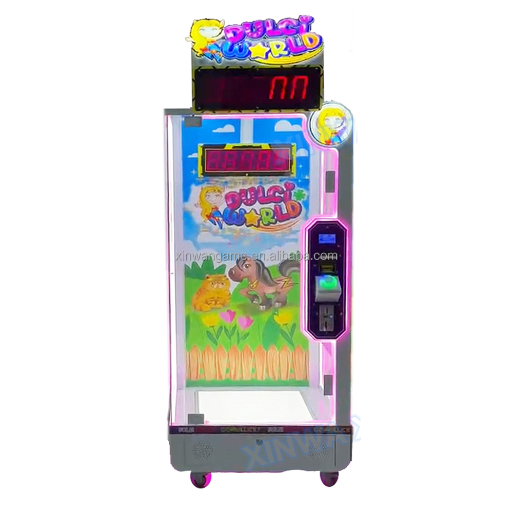Lucky 10 Seconds Challenge - G - Arcade Vending Machines For Sale recensione e prezzo