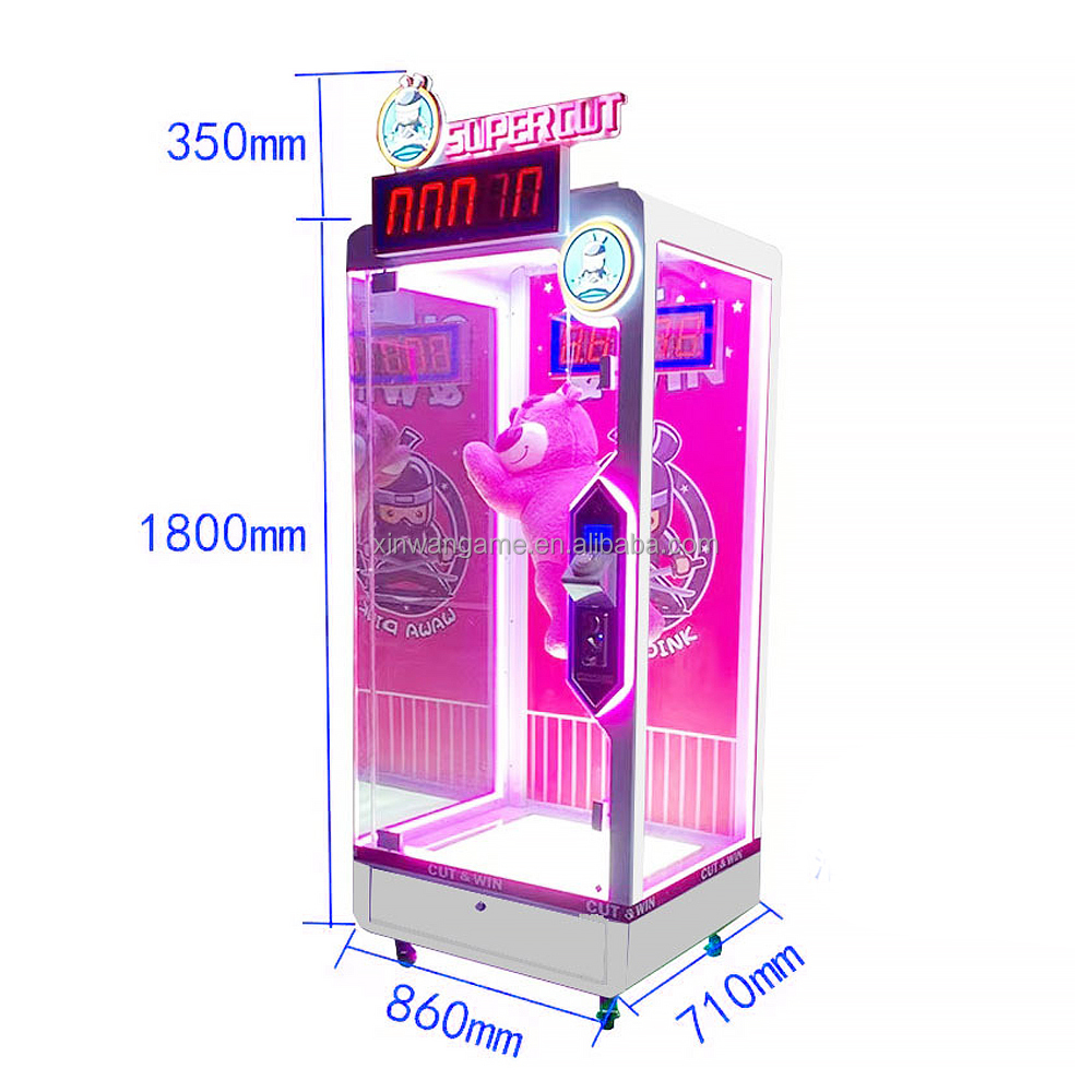 Lucky 10 Seconds Challenge - G - Arcade Vending Machines For Sale recensione e prezzo