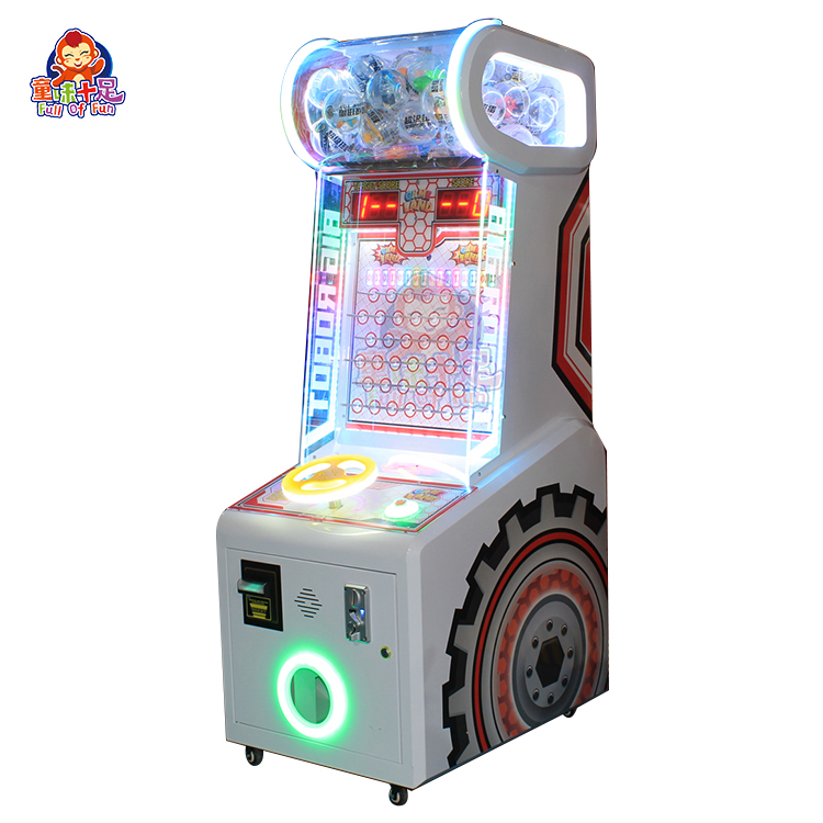 Macchina da gioco arcade a get - Arcade Ticket Machine recensione e prezzo