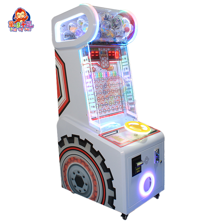 Macchina da gioco arcade a get - Arcade Ticket Machine recensione e prezzo