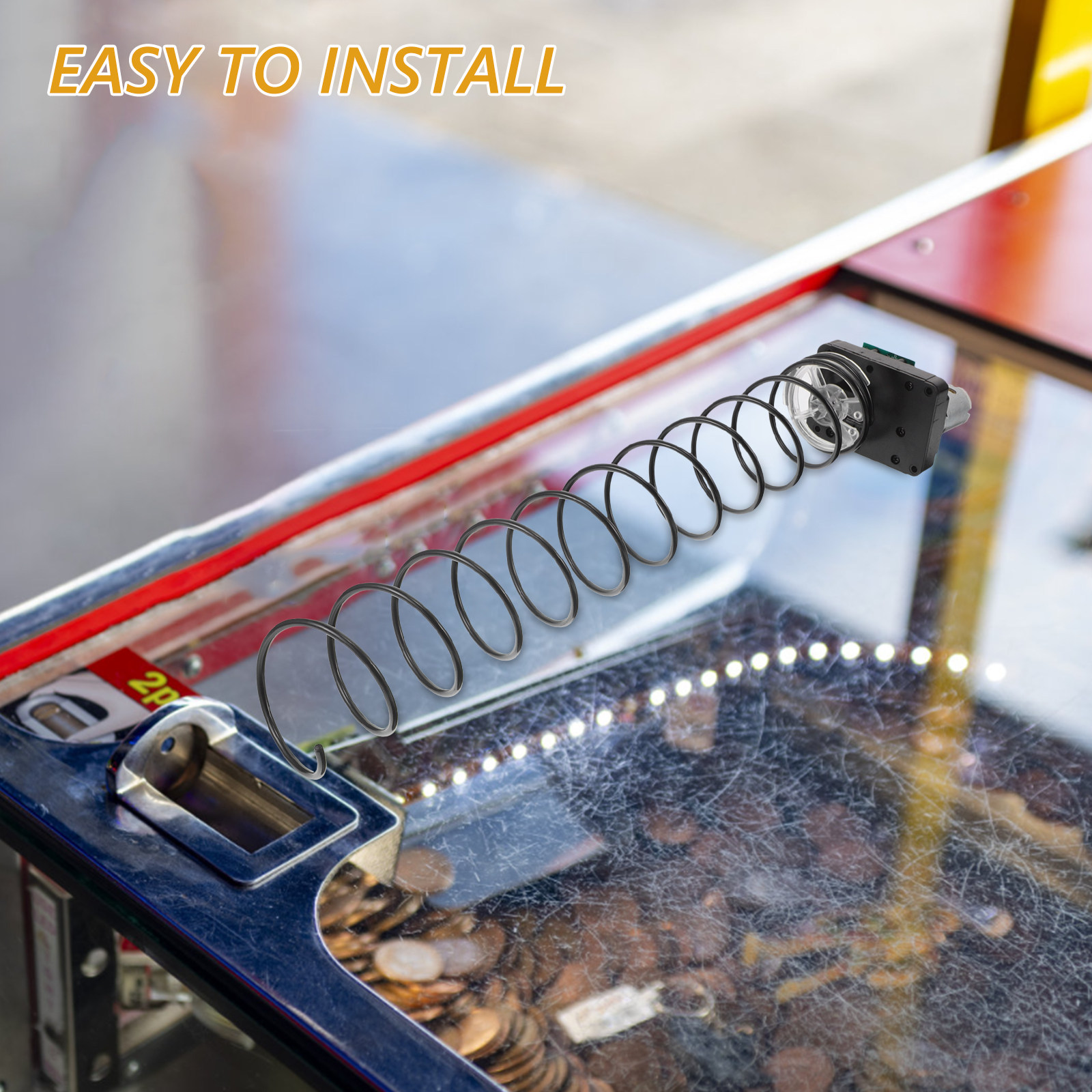 Accessori per Macchine da Gioc - Arcade Games Vending recensione e prezzo