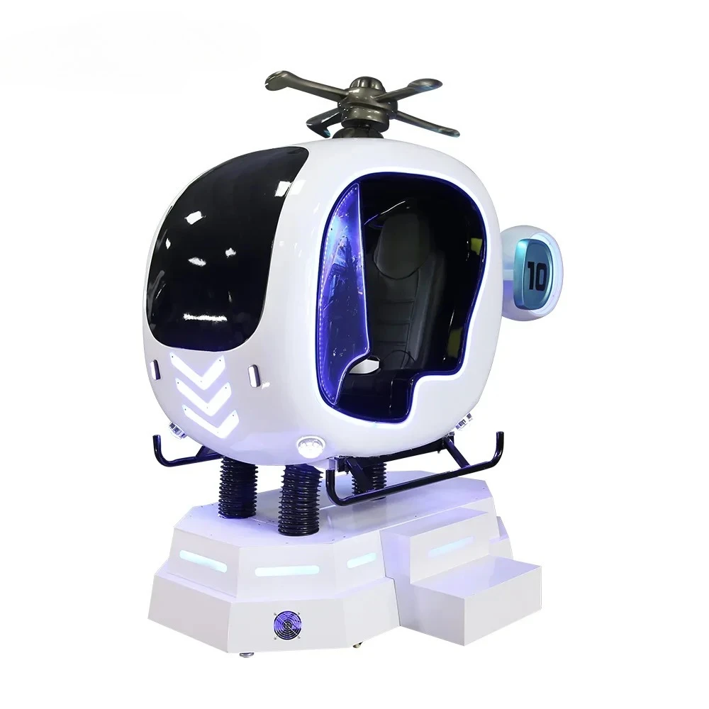 YHY Vendita calda Volare Atraz - 9D Vr Simulator recensione e prezzo