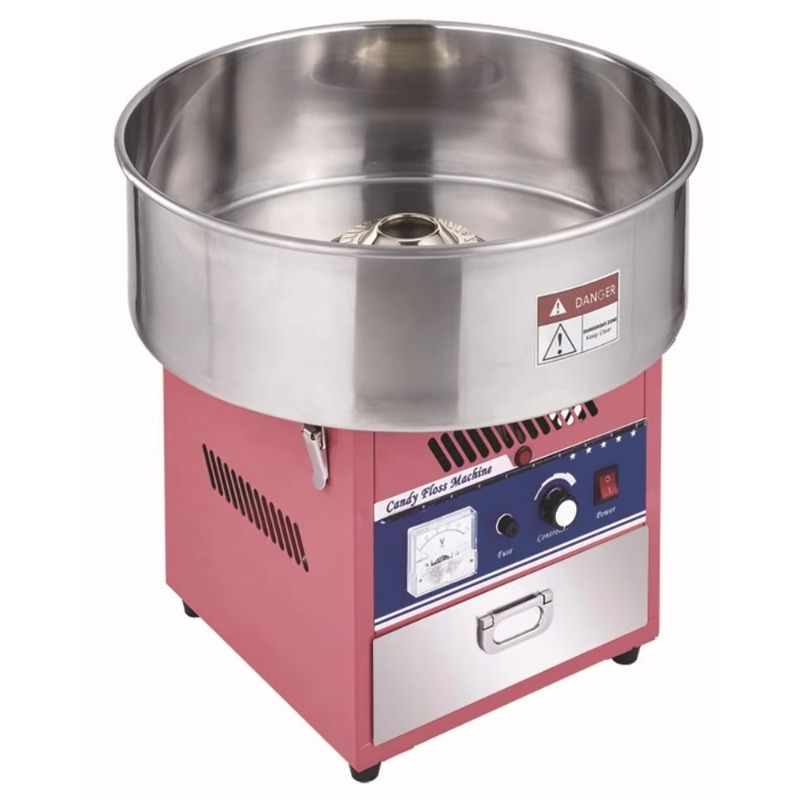Macchina Commerciale per la Pr - Candy Floss Machine recensione e prezzo
