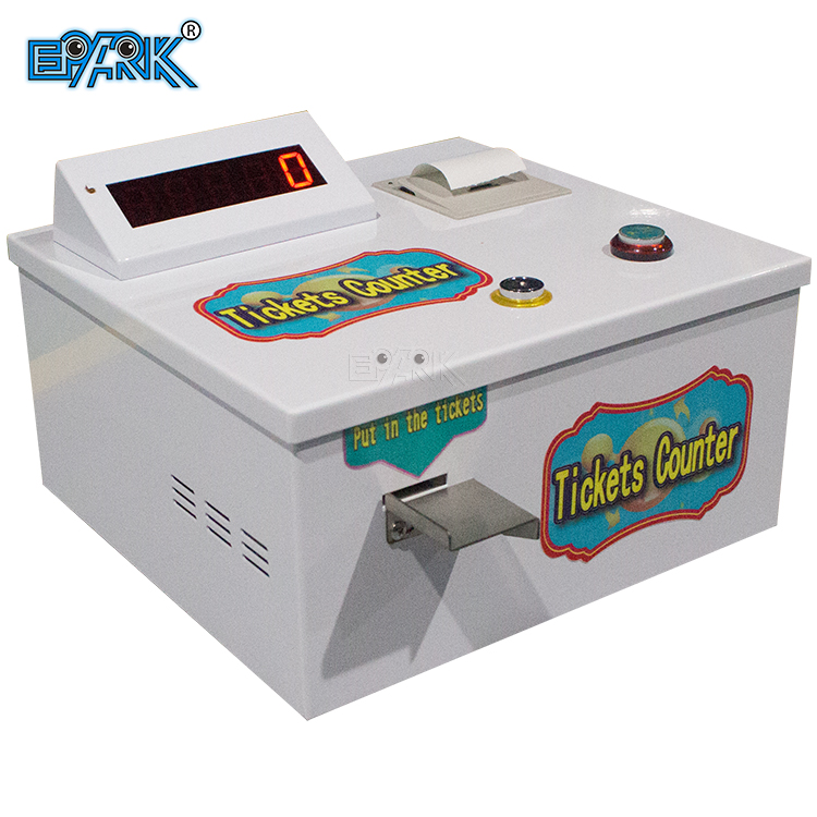 Macchina da Gioco Arcade Bianc - Arcade Ticket Machine recensione e prezzo