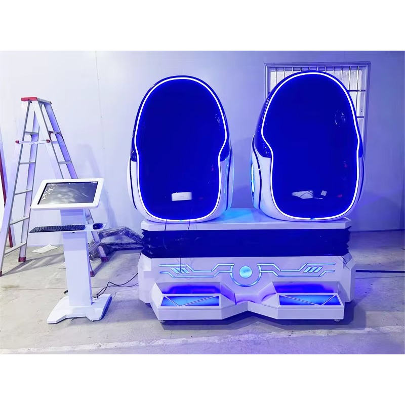 Simulatore VR 9D FL Wholesale: - 9D Vr Simulator recensione e prezzo