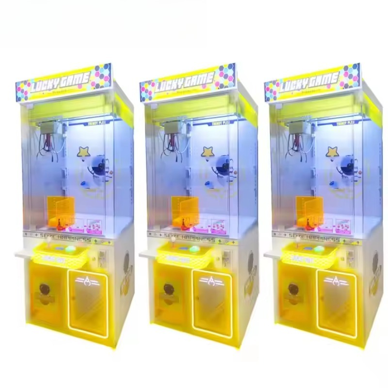 Nuova Macchina Acchiappapremi  - Coin Pusher Machine recensione e prezzo